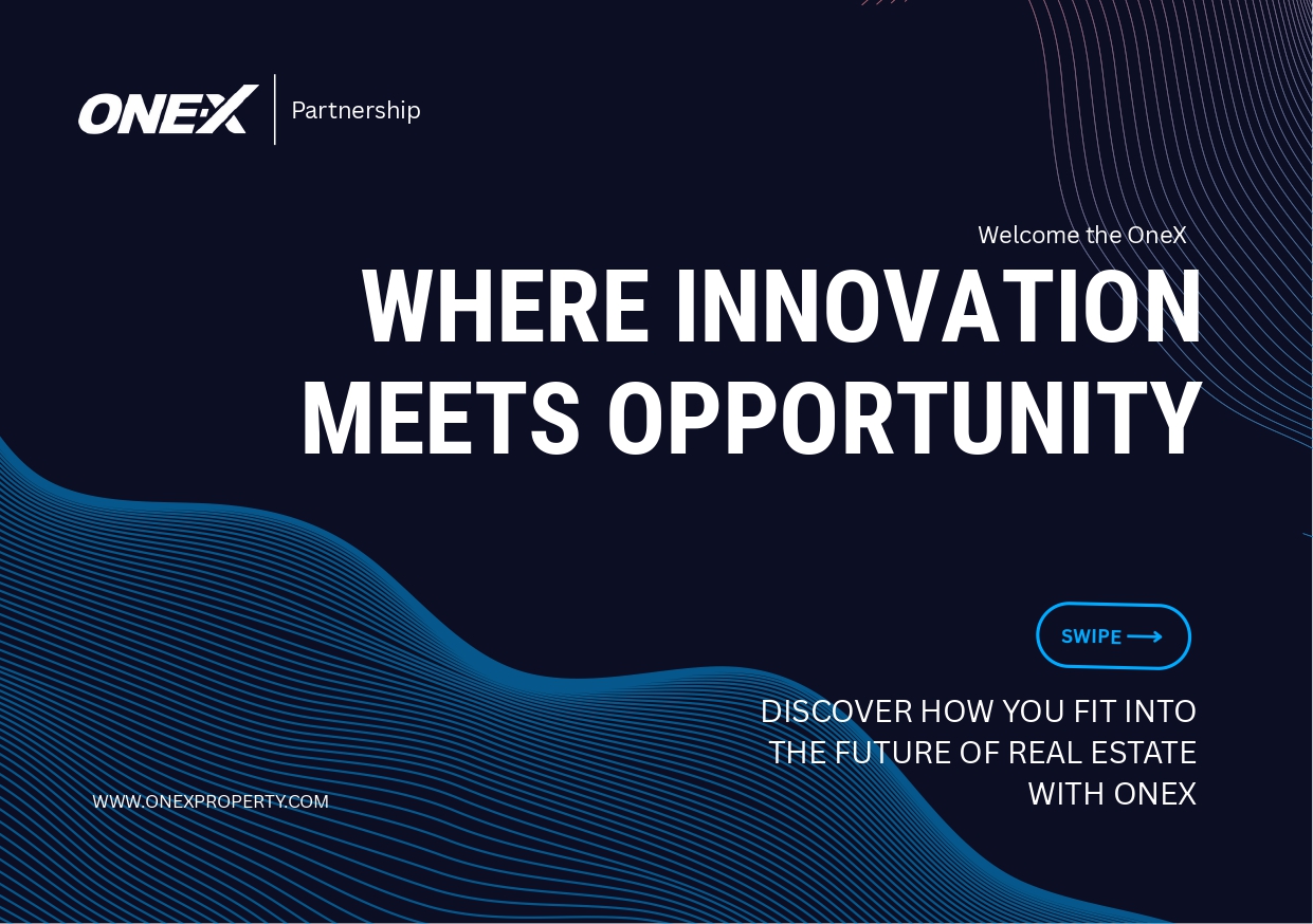 OneX Partnership Program